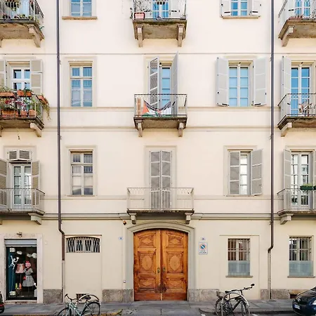 Atelier Maria Vittoria - Free Parking - Wifi Turin